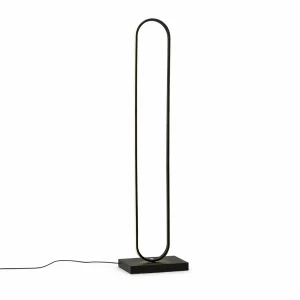 آباژور ایستاده طرح بیضی کد 01