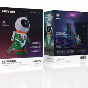 چراغ خواب گرین لاین مدل Astronaut Night Light Projector
