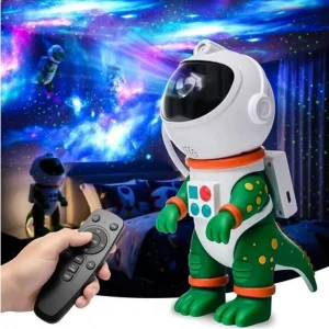 چراغ خواب گرین لاین مدل Astronaut Night Light Projector