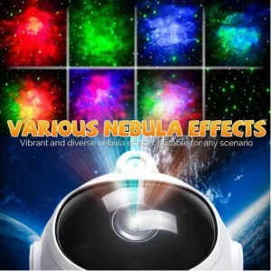 چراغ خواب گرین لاین مدل Astronaut Night Light Projector