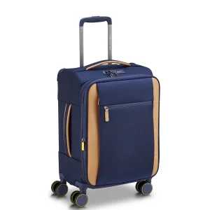 چمدان دلسی مدل MONTMARTRE AIR 3 کد 2357801 سایز کوچک ارتفاع 55 سانتی متر