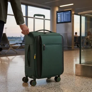 چمدان دلسی مدل MONTMARTRE AIR 3 کد 2357801 سایز کوچک ارتفاع 55 سانتی متر
