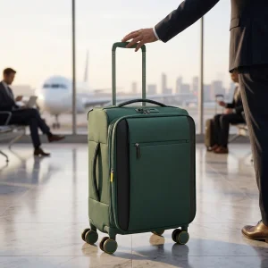 چمدان دلسی مدل MONTMARTRE AIR 3 کد 2357801 سایز کوچک ارتفاع 55 سانتی متر