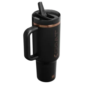 قمقمه استنلی مدل Messi x Stanley 1913 IceFlow™ Quencher 2.0 Tumbler گنجایش 1.18 لیتر