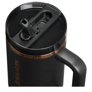 قمقمه استنلی مدل Messi x Stanley 1913 IceFlow™ Quencher 2.0 Tumbler گنجایش 1.18 لیتر