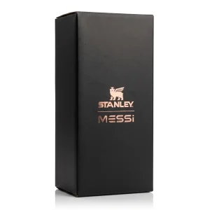 قمقمه استنلی مدل Messi x Stanley 1913 IceFlow™ Quencher 2.0 Tumbler گنجایش 1.18 لیتر