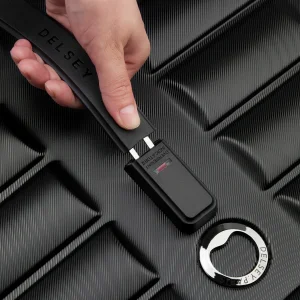 چمدان دلسی مدل SHADOW 5 TRUNK کد 2878818 ارتفاع 74 سانتی متر