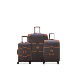 مجموعه سه عددی چمدان دلسی مدل  CHATELET AIR 2.0 کد 1676985