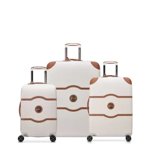 مجموعه سه عددی چمدان دلسی مدل  CHATELET AIR 2.0 کد 1676985