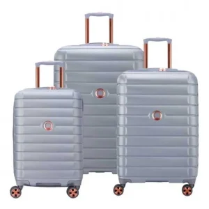 مجموعه سه عددی چمدان دلسی مدل SHADOW 5.0 کد 2878985