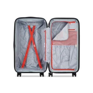 چمدان دلسی مدل  SHADOW 5 TRUNK کد 2878828 سایز بزرگ ارتفاع 82 سانتی متر