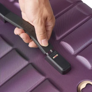 چمدان دلسی مدل  SHADOW 5 TRUNK کد 2878828 سایز بزرگ ارتفاع 82 سانتی متر