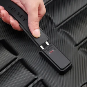 چمدان دلسی مدل  SHADOW 5 TRUNK کد 2878828 سایز بزرگ ارتفاع 82 سانتی متر