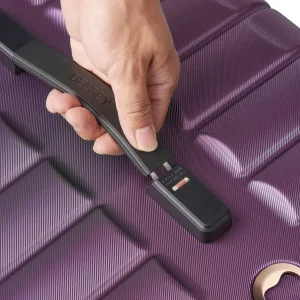 چمدان دلسی مدل  SHADOW 5 TRUNK کد 2878828 سایز بزرگ ارتفاع 82 سانتی متر