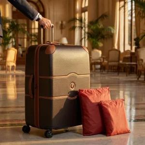 چمدان دلسی مدل CHATELET AIR 2.0 کد 1673831 سایز خیلی بزرگ