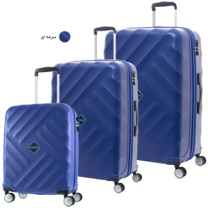 مجموعه سه عددی چمدان امریکن توریستر مدل AN8 700212