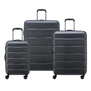 ست سه عددی چمدان دلسی مدل CITADEL SECURITECH کد 40058980