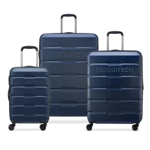 ست سه عددی چمدان دلسی مدل CITADEL SECURITECH کد 40058980