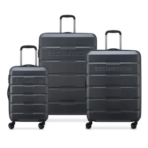 ست سه عددی چمدان دلسی مدل CITADEL SECURITECH کد 40058980