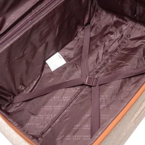 ست سه عددی چمدان دی کی ان وای مدل SIGNATURE STRIPE ST2