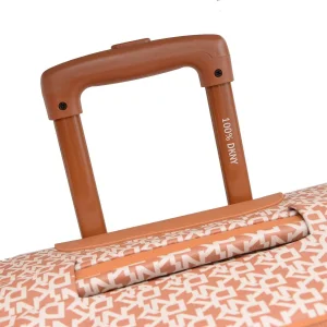ست سه عددی چمدان دی کی ان وای مدل SIGNATURE STRIPE ST2
