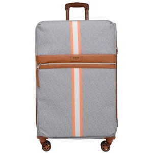 ست سه عددی چمدان دی کی ان وای مدل SIGNATURE STRIPE ST2