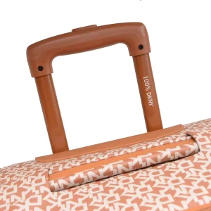 ست سه عددی چمدان دی کی ان وای مدل SIGNATURE STRIPE ST2