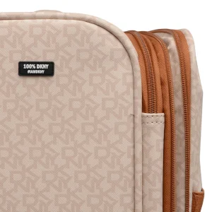 ست سه عددی چمدان دی کی ان وای مدل SIGNATURE STRIPE ST2