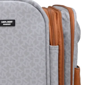 ست سه عددی چمدان دی کی ان وای مدل SIGNATURE STRIPE ST2