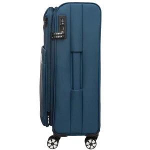 ست سه عددی چمدان دی کی ان وای مدل GLOPE TROTTER GT9
