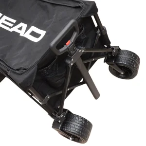 ساک حمل بار سفری چرخ دار هد مدل HL 016 SMALL TROLLY