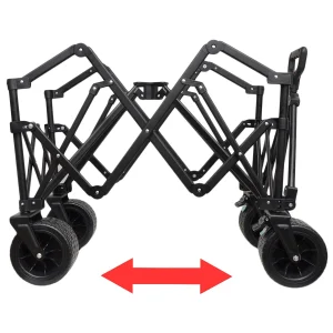 ساک حمل بار سفری چرخ دار هد مدل HL 016 SMALL TROLLY