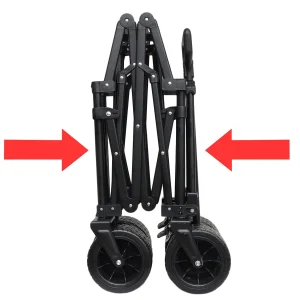 ساک حمل بار سفری چرخ دار هد مدل HL 016 SMALL TROLLY