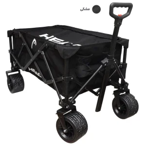 ساک حمل بار سفری چرخ دار هد مدل HL 016 SMALL TROLLY