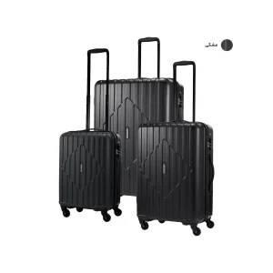 ست سه عددی چمدان امریکن توریستر مدل SKYTRAC HZ9