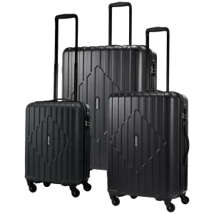 ست سه عددی چمدان امریکن توریستر مدل SKYTRAC HZ9