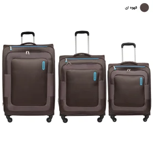 ست سه عددی چمدان امریکن توریستر مدل DUNCAN FL8