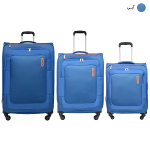 ست سه عددی چمدان امریکن توریستر مدل DUNCAN FL8