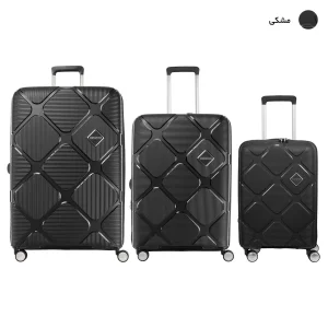ست سه عددی چمدان امریکن توریستر مدل INSTAGON HJ4