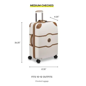 چمدان دلسی مدل CHATELET AIR 2.0 TRUNK کد 1676818 سایز متوسط