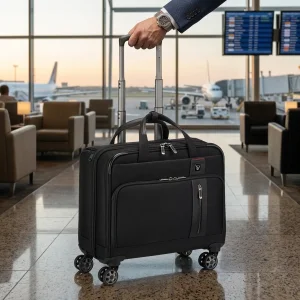 کیف خلبانی رونکاتو مدل CAMBRIDGE NEW کد 413817