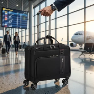 کیف خلبانی رونکاتو مدل CAMBRIDGE NEW کد 413817