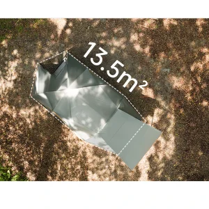 چادر کمپینگ 8 نفره نیچرهایک مدل CNK2550WS018