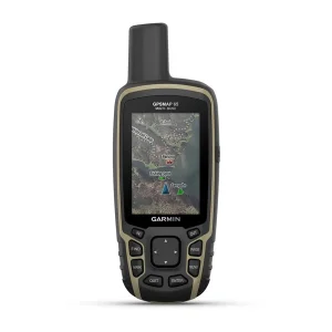 جی پی اس گارمین مدل GPSMAP 65