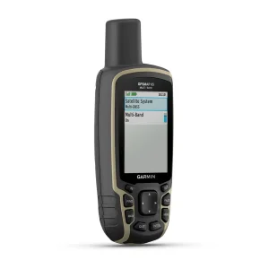 جی پی اس گارمین مدل GPSMAP 65