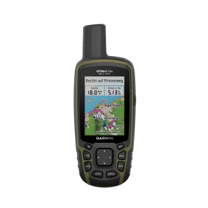جی پی اس  گارمین مدل MAP 65S