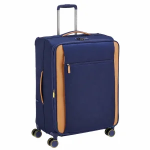 چمدان دلسی مدل MONTMARTRE AIR 3 کد 2357819 سایز متوسط ارتفاع 70 سانتی متر