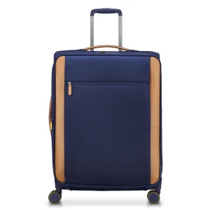 چمدان دلسی مدل MONTMARTRE AIR 3 کد 2357819 سایز متوسط ارتفاع 70 سانتی متر