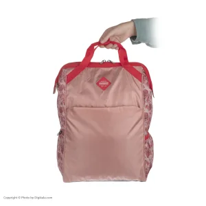 کوله پشتی امریکن توریستر مدل HB3-0-8002 به همراه کیف دستی