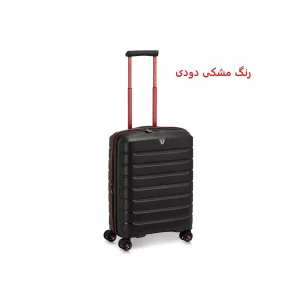 چمدان رونکاتو مدل B-FLYING MOVE کد 418183 سایز کوچک ارتفاع 55 سانتی متر